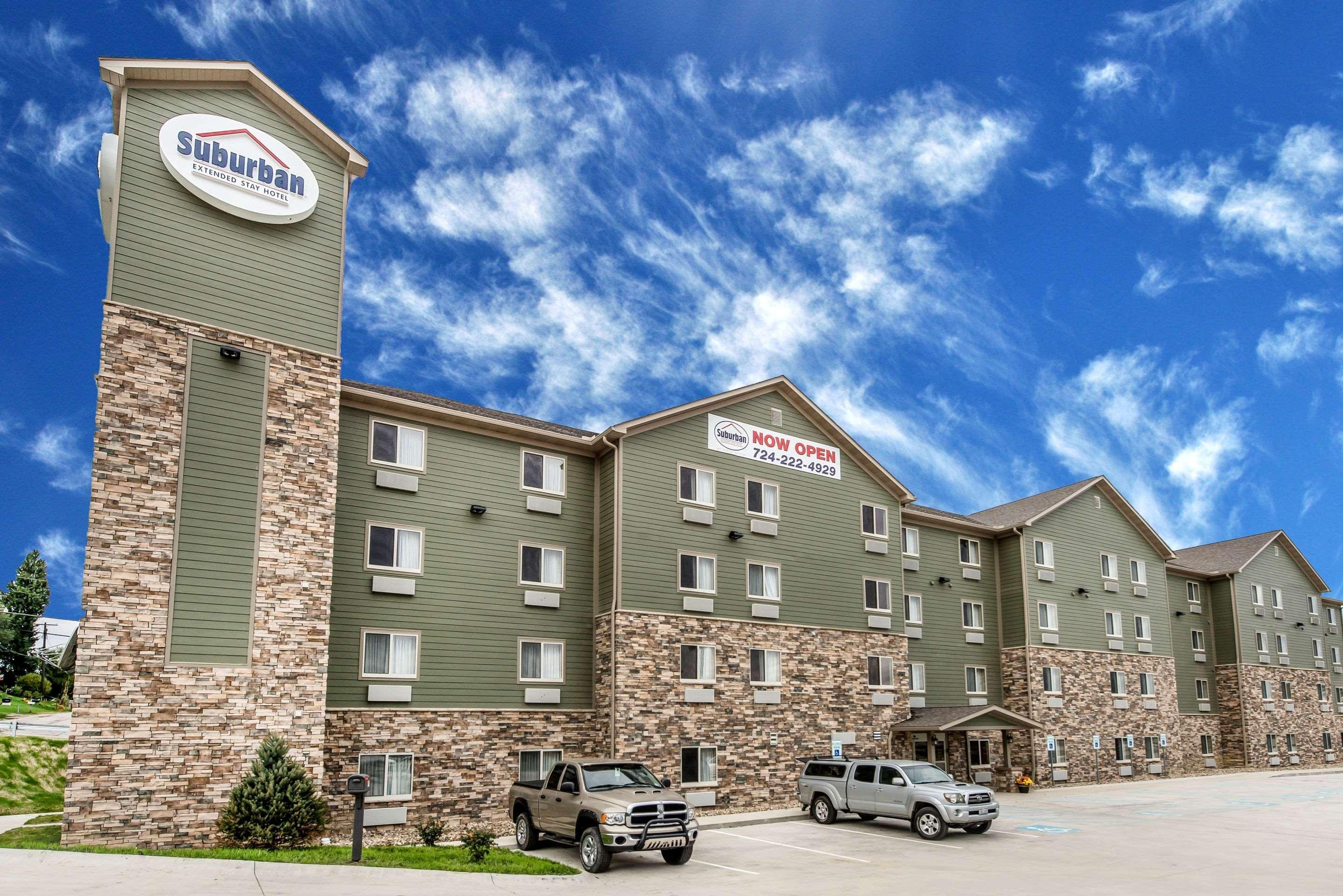 Suburban Studios Washington, Pa Εξωτερικό φωτογραφία