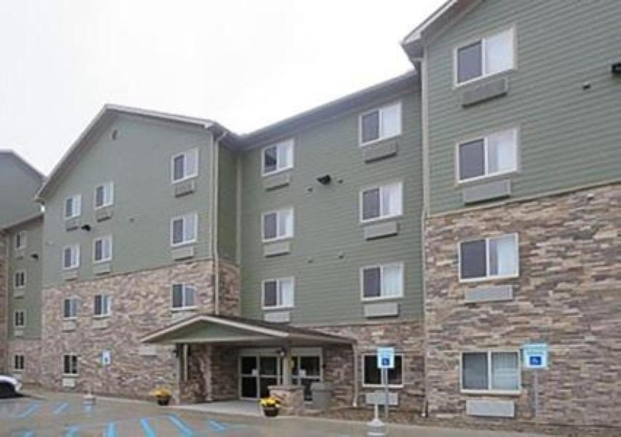 Suburban Studios Washington, Pa Εξωτερικό φωτογραφία