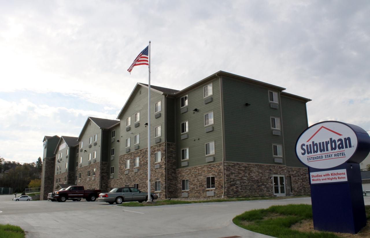 Suburban Studios Washington, Pa Εξωτερικό φωτογραφία