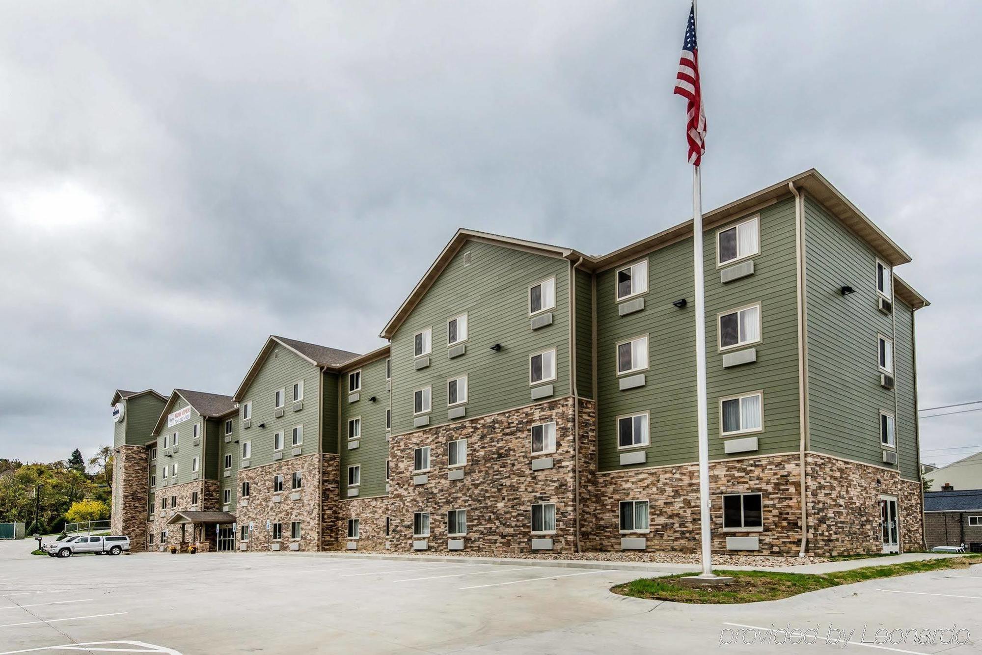 Suburban Studios Washington, Pa Εξωτερικό φωτογραφία